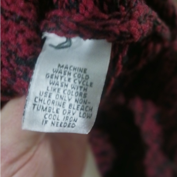 Hanna Long One Button Duster Cardigan - Picture 4 of 4